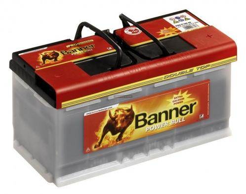 Batterie Banner 110ah 850A