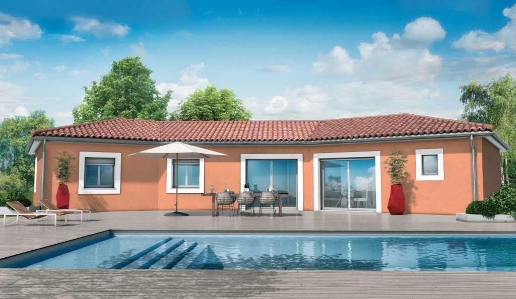 VOTRE MAISON SUR MESURE, LACAVE 09160