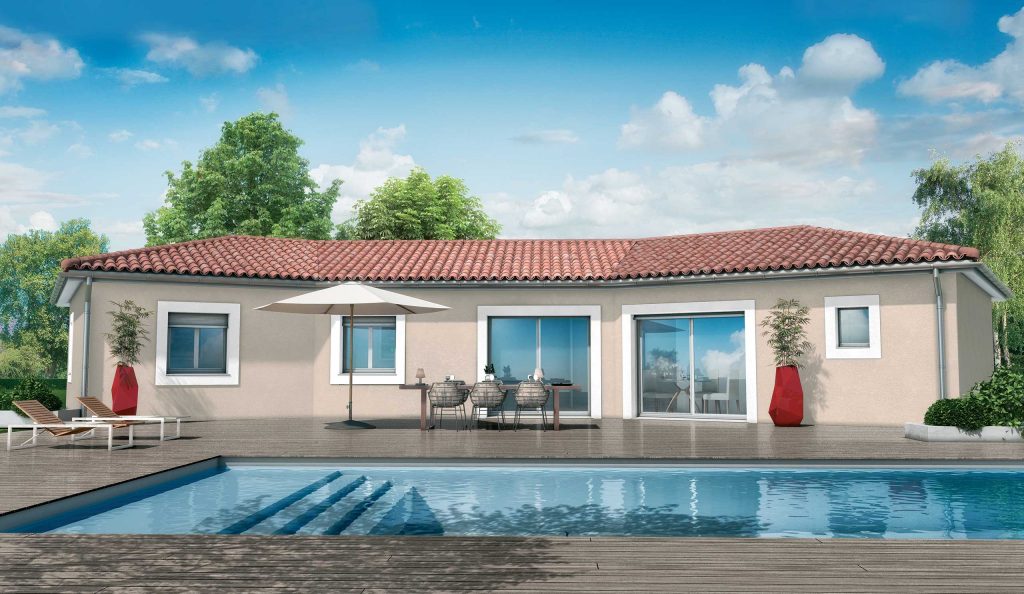 VOTRE MAISON SUR MESURE, LACAVE 09160