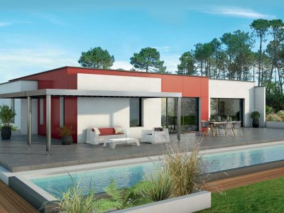 Ref:40238 - VOTRE FUTURE MAISON A LACROIX FALGARDE SUR BE...