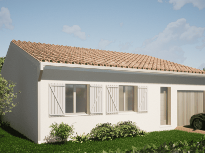 Ref:41377 - Projet de Maison à Villenouvelle (31290)