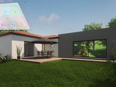 Ref:41551 - Votre future maison à Montgiscard (31450)