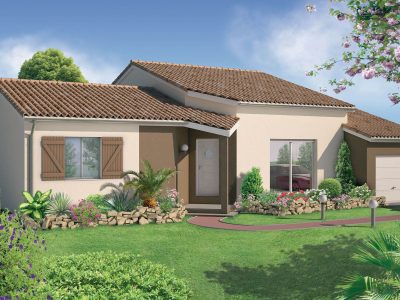 Ref:42106 - Construction Villa neuve Laroque-des-Albères ...