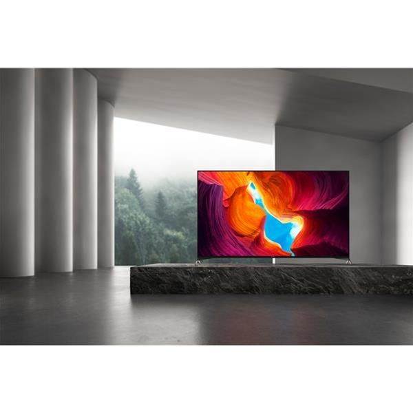 Téléviseur LED SONY - KD55XH9505B - écran 4K 139 cm