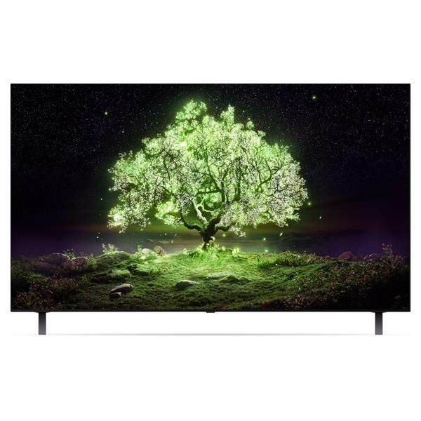 Téléviseur LED LG - OLED55A16LA - Téléviseur - écran 4K 139 cm