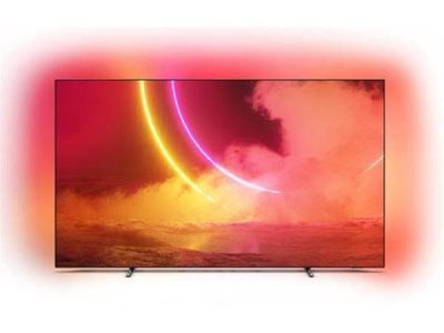 Téléviseur LED PHILIPS - 65OLED805 - Téléviseur - écran 4K 164 cm