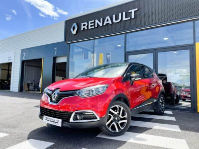 Renault Captur - Intens Energy dCi 90 - 04/2016 - Rouge - Diesel - Boite manuelle - 4 CV