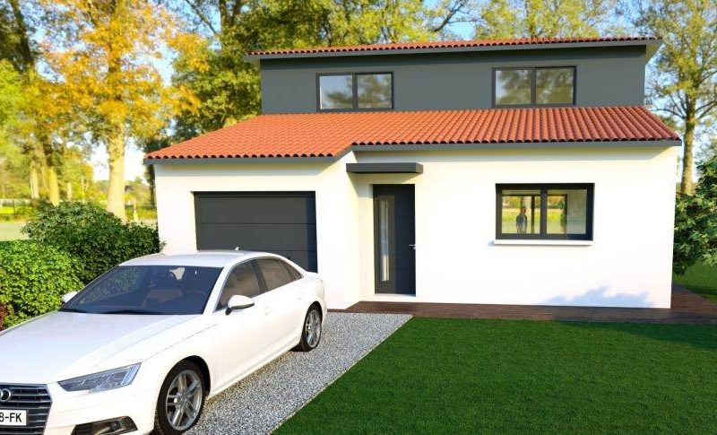 Ref:42201 - Construction maison neuve Amélie-les-bains 66...