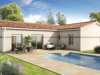 Ref:42370 - construction neuve Ria-Sirach 66500