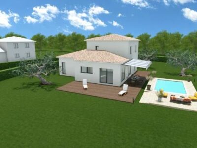 Ref:42507 - Villa 110 m² type 5