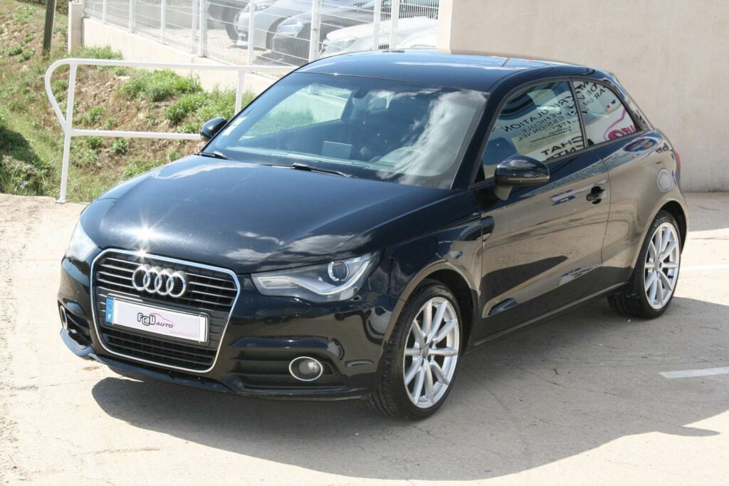 Berline AUDI A1 4 CV