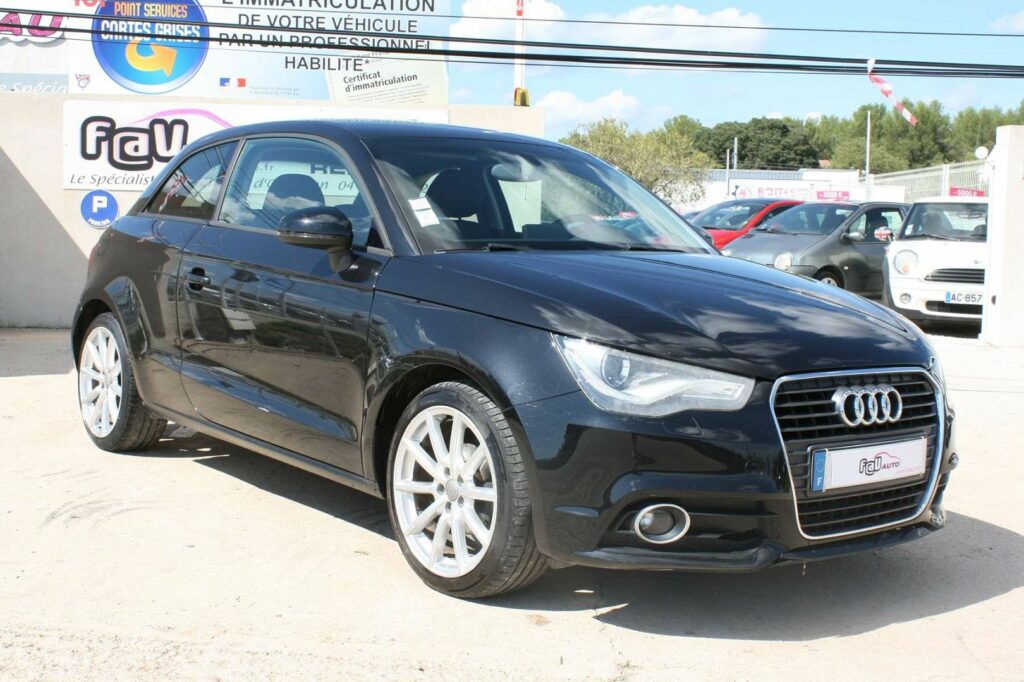 Berline AUDI A1 4 CV