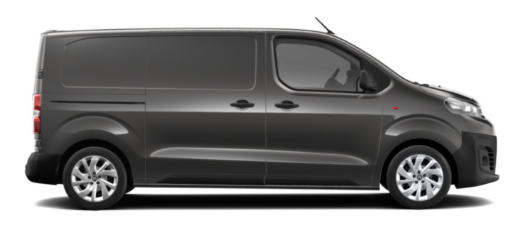 Citroën Jumpy fourgon Club, utilitaires, diesel, 10 km, boîte vitesse manuelle, 5 ptes, couleur gris, an.2021
