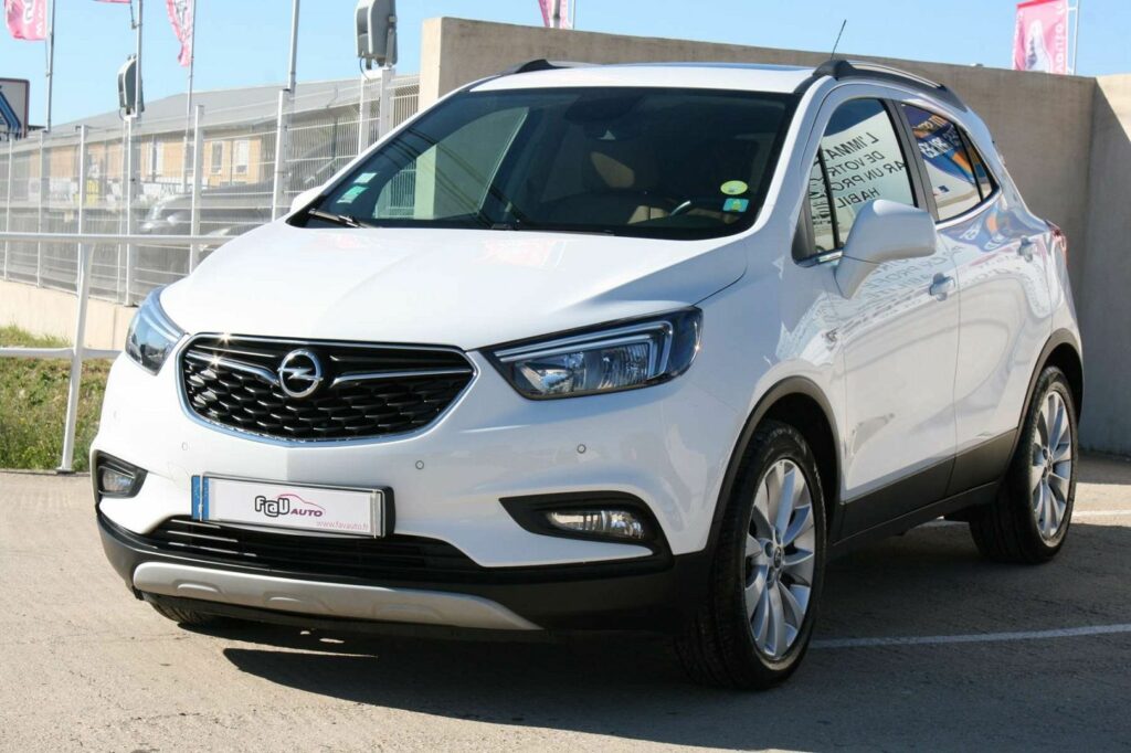 Break OPEL MOKKA X 7 CV