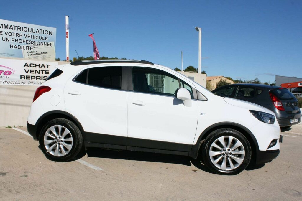 Break OPEL MOKKA X 7 CV