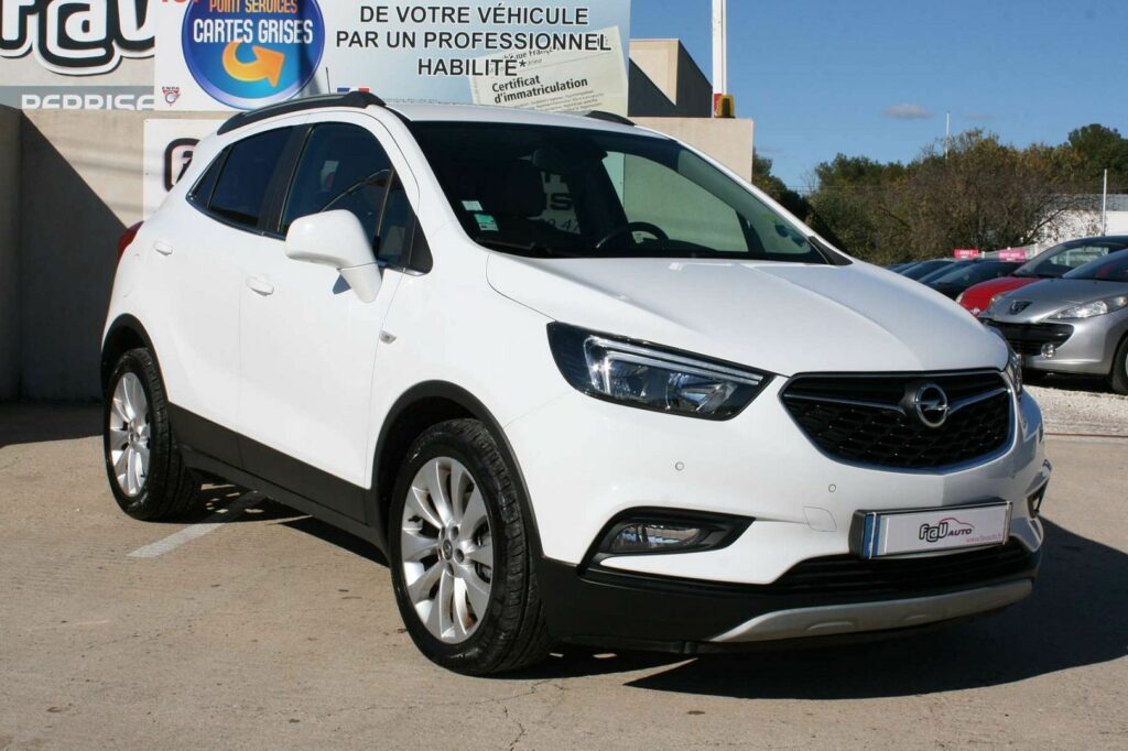 Break OPEL MOKKA X 7 CV