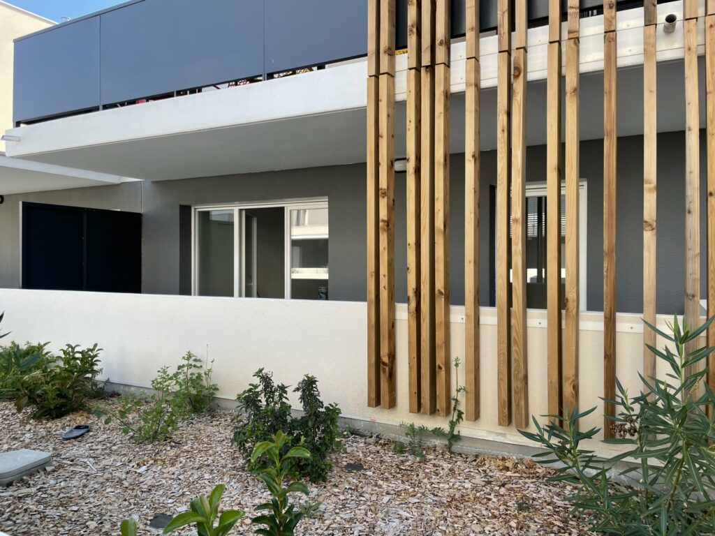 NARBONNE. Cœur de la ville, Appart T3 de 63.72 m², dans résidence neuve