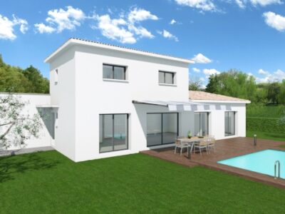 Ref:43452 - Villa 110 m² type 5
