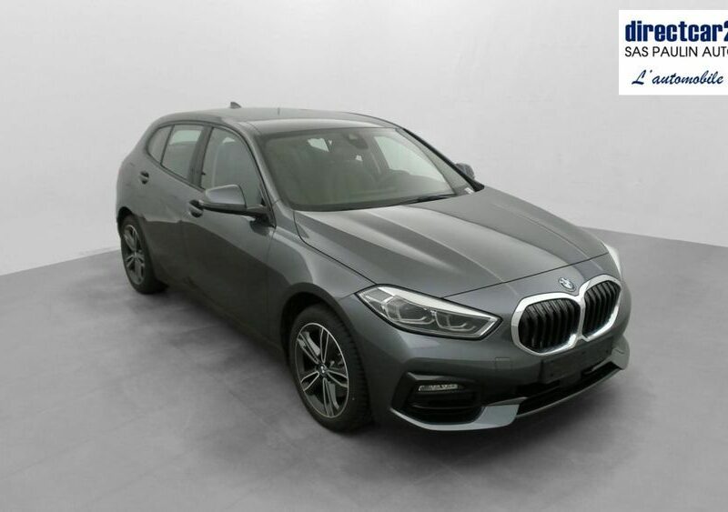 BMW Serie 1 F40 118 I 136 cv DKG7 Edition Sport 06/2021, 4200 km
