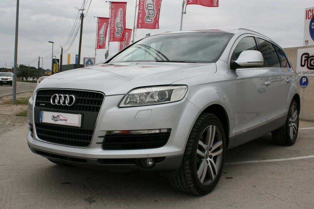 Break AUDI Q7 16 CV