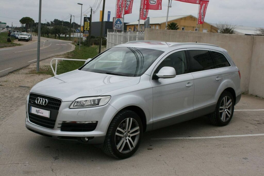 Break AUDI Q7 16 CV