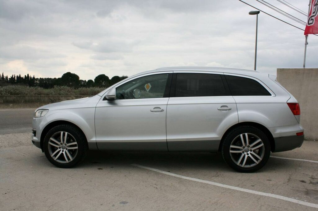 Break AUDI Q7 16 CV