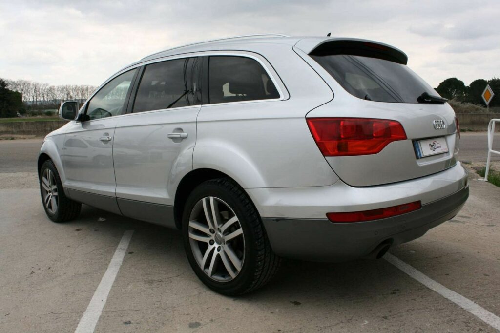 Break AUDI Q7 16 CV