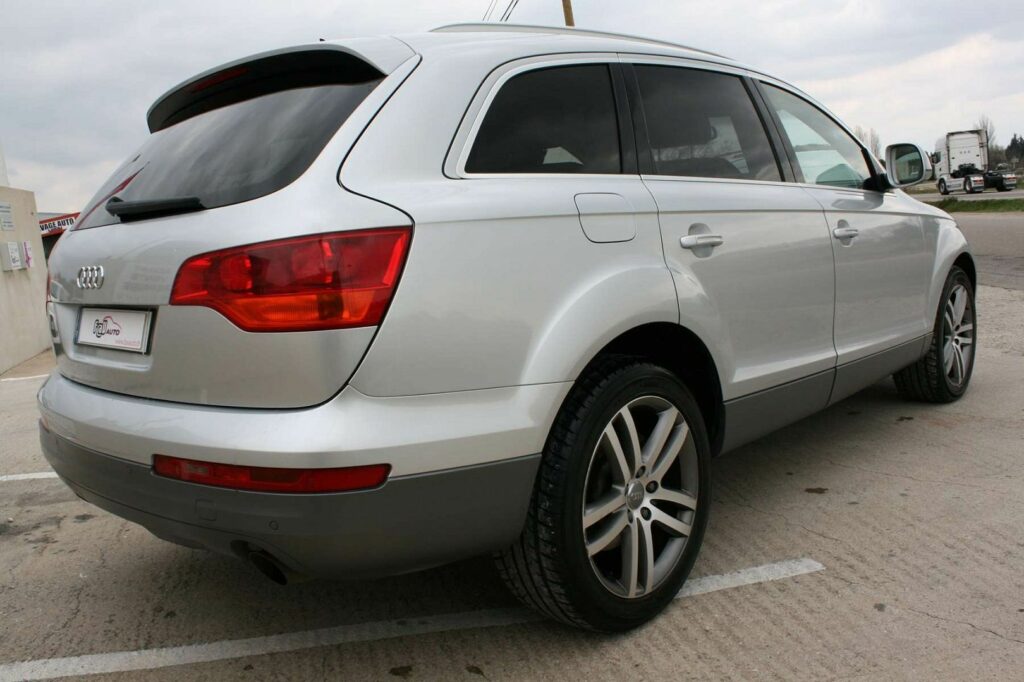 Break AUDI Q7 16 CV
