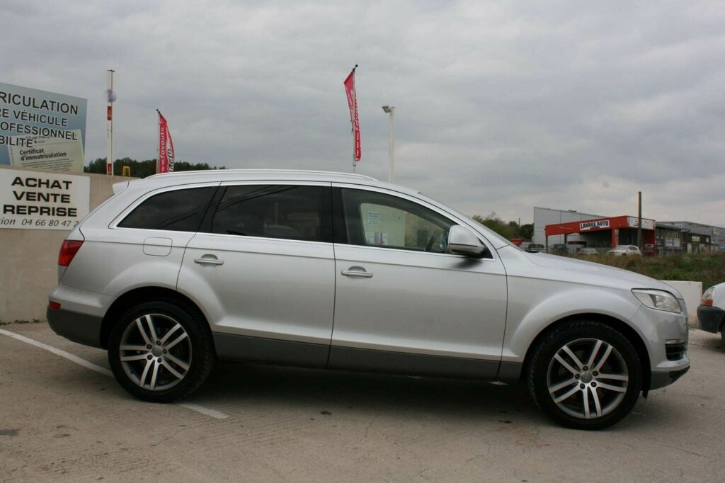 Break AUDI Q7 16 CV