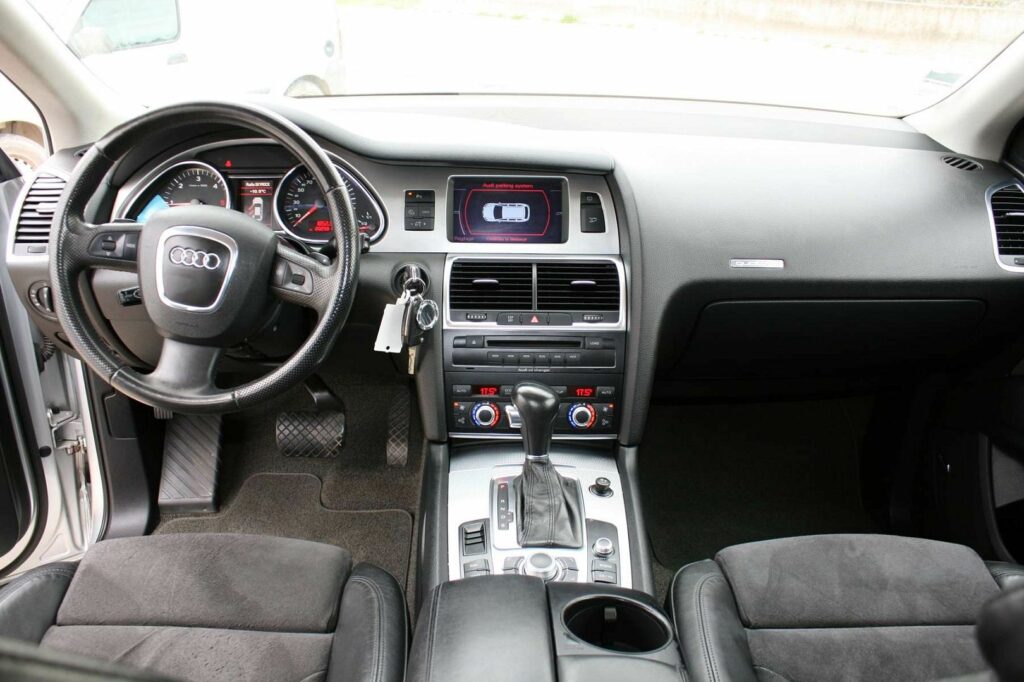 Break AUDI Q7 16 CV