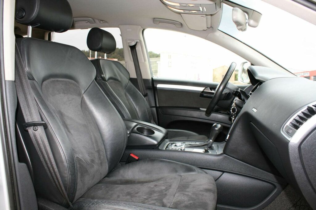 Break AUDI Q7 16 CV