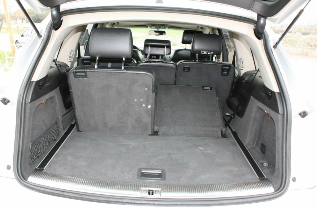 Break AUDI Q7 16 CV