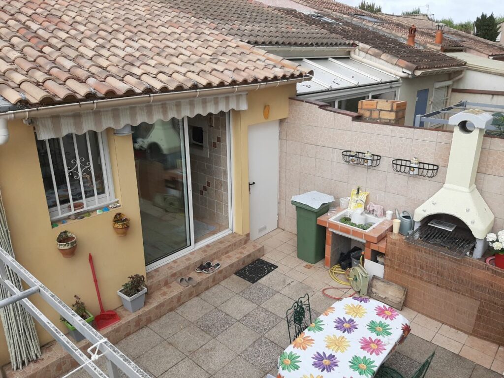 Villa Vias Plage