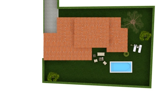 Ref:44939 - villa 161m² 5 chambres
