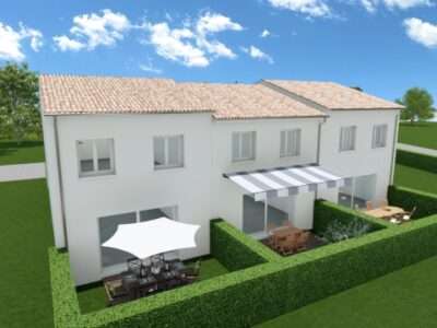 Ref:44951 - Villa 90 m² type 4