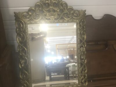 Magnifique miroir ancien