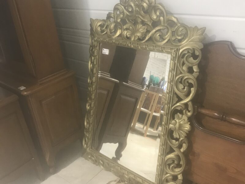 Magnifique miroir ancien