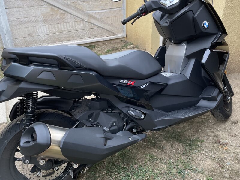 Bmw c400x