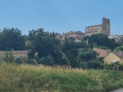 Villa neuve aux portes de Béziers