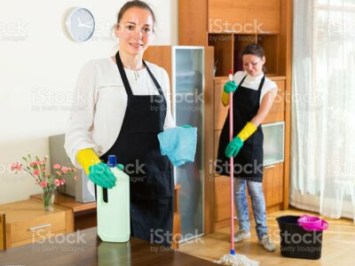 Aide ménagère