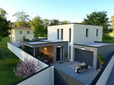 Ref:12856 - Magnifique Villa de 113 m² Grabels 34790
