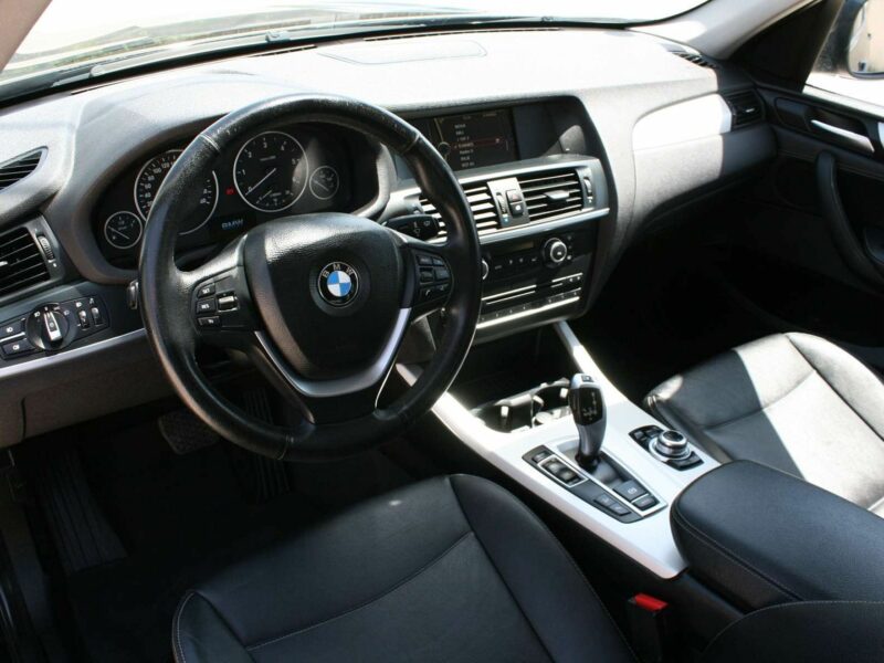 S.U.V. BMW X3 10 CV