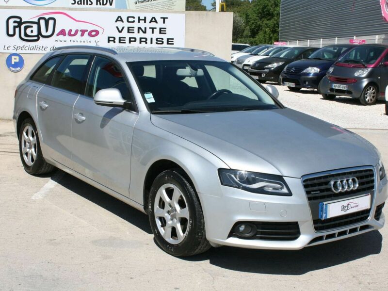 Break AUDI A4 AVANT 9 CV