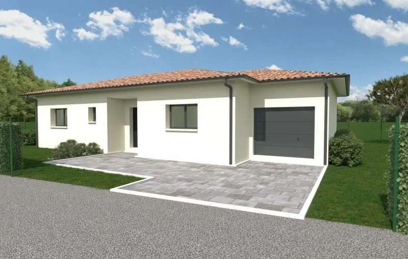 Ref:51883 - projet de construction