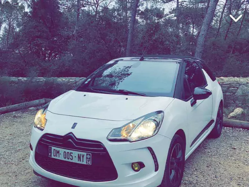 DS3 SO CHIC Cabriolet