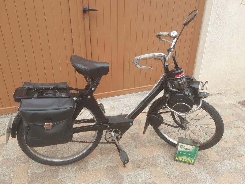 Vends Solex 3800 de 1966