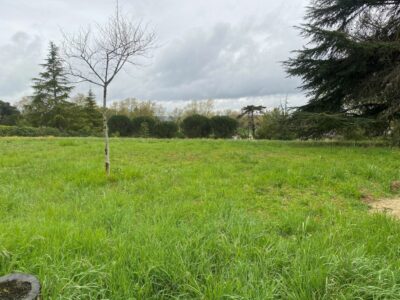 Ref:50619 - Terrain à bâtir de 376 m² à Castelmaurou