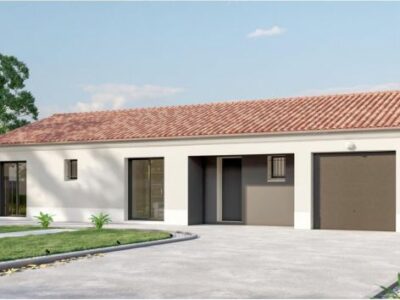 Ref:51073 - Belle maison de ville de 100 m²