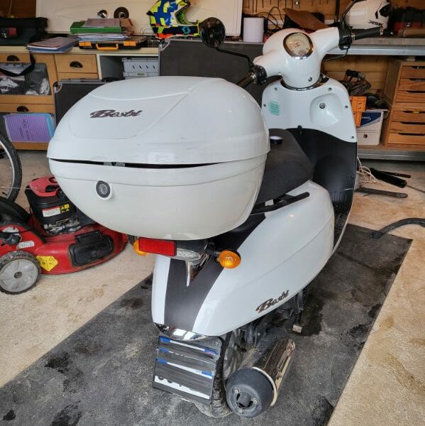 À vendre scooter