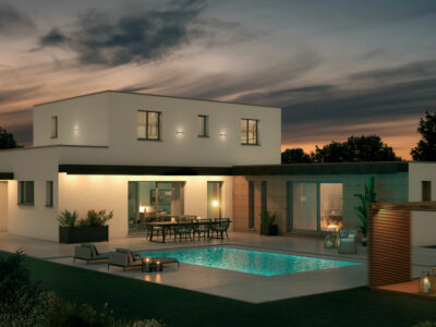 Ref:52583 - Villa exceptionnelle de 160 m² avec un double...